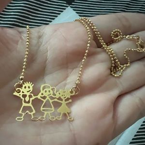 family necklace